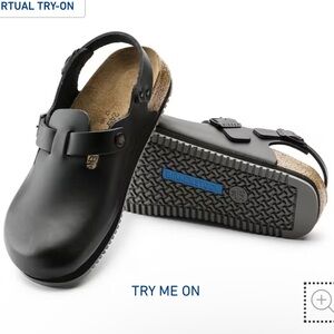 Tokio Super Grip
Leather - Black